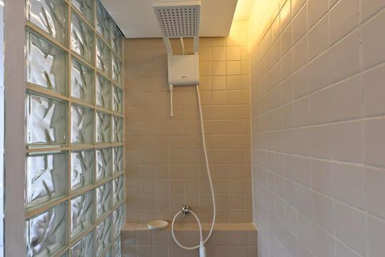 Suite de apartamento para alugar com 1 quarto, 27m² em Moema, São Paulo