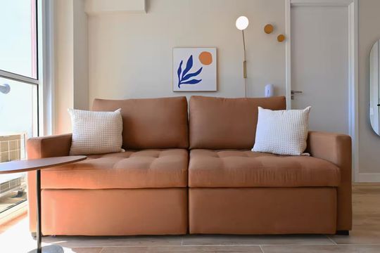 Apartamento para alugar com 1 quarto, 27m² em Moema, São Paulo