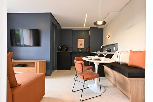 Apartamento para alugar com 1 quarto, 27m² em Moema, São Paulo