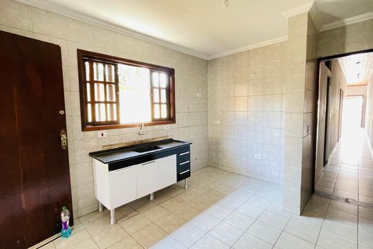 Cozinha de casa para alugar com 2 quartos, 125m² em Parque Mirante da Mata, Cotia