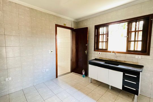 Cozinha de casa para alugar com 2 quartos, 125m² em Parque Mirante da Mata, Cotia