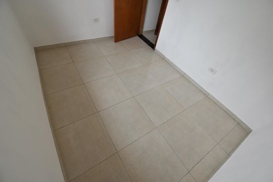Quarto 1 de casa de condomínio para alugar com 2 quartos, 41m² em Campo de Santana, Curitiba