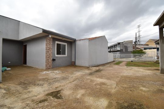 Área comum de casa de condomínio para alugar com 2 quartos, 41m² em Campo de Santana, Curitiba
