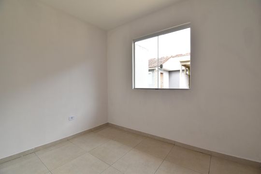 Quarto 1 de casa de condomínio para alugar com 2 quartos, 41m² em Campo de Santana, Curitiba