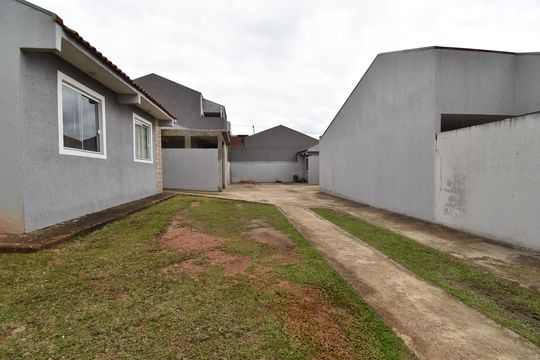 Área comum de casa de condomínio para alugar com 2 quartos, 41m² em Campo de Santana, Curitiba
