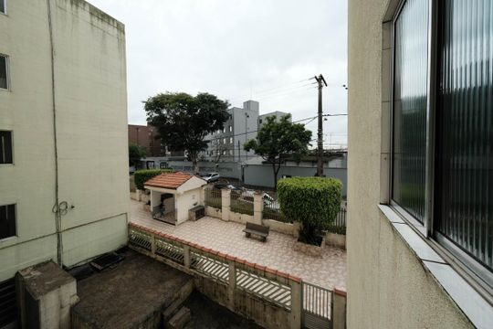 Sala de apartamento para alugar com 2 quartos, 49m² em Conjunto Habitacional Padre Manoel da Nobrega, São Paulo