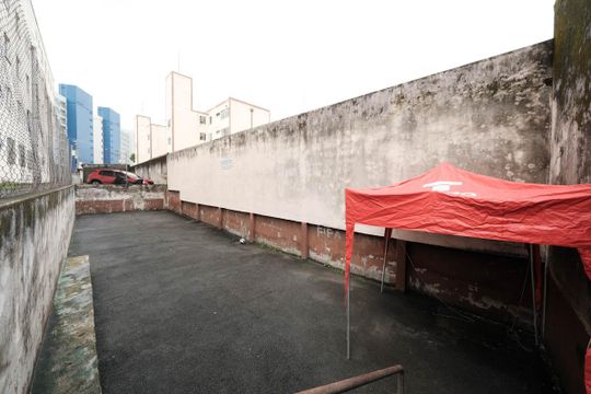 Área comum de apartamento para alugar com 2 quartos, 49m² em Conjunto Habitacional Padre Manoel da Nobrega, São Paulo