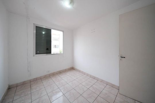 Quarto 1 de apartamento para alugar com 2 quartos, 49m² em Conjunto Habitacional Padre Manoel da Nobrega, São Paulo