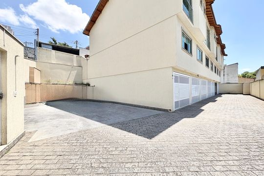 Área comum de casa de condomínio à venda com 2 quartos, 118m² em Vila Palmeiras, São Paulo