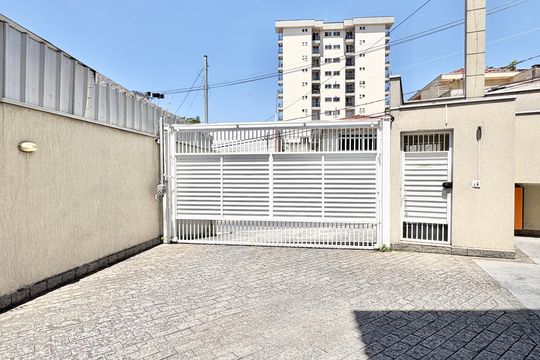 Área comum de casa de condomínio à venda com 2 quartos, 118m² em Vila Palmeiras, São Paulo