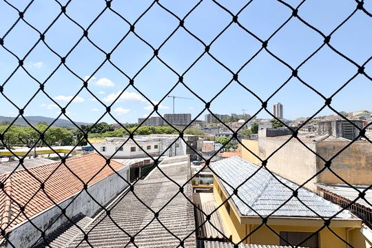 Vista da Varanda da Suíte 2 de casa de condomínio à venda com 2 quartos, 118m² em Vila Palmeiras, São Paulo