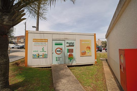 Área comum de apartamento para alugar com 2 quartos, 47m² em Jardim Castelo, São Paulo
