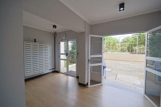 Área comum de apartamento para alugar com 2 quartos, 47m² em Jardim Castelo, São Paulo