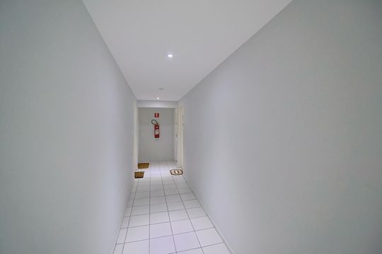 Área comum de apartamento para alugar com 2 quartos, 47m² em Jardim Castelo, São Paulo