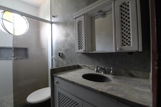 Quarto 2 - Suíte de casa para alugar com 4 quartos, 450m² em Anil, Rio de Janeiro