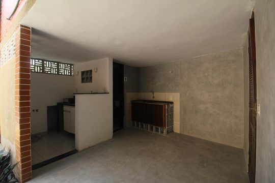 Churrasqueira de casa para alugar com 4 quartos, 450m² em Anil, Rio de Janeiro