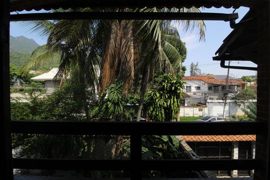 Quarto 2 - Vista de casa para alugar com 4 quartos, 450m² em Anil, Rio de Janeiro