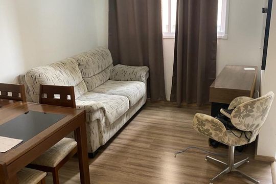 Apartamento para alugar com 2 quartos, 48m² em Jardim Alvorada (Zona Oeste), São Paulo
