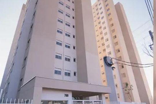 Fachada de apartamento para alugar com 2 quartos, 48m² em Jardim Alvorada (Zona Oeste), São Paulo