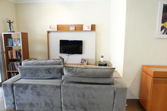 Apartamento à venda com 4 quartos, 190m² em Buritis, Belo Horizonte