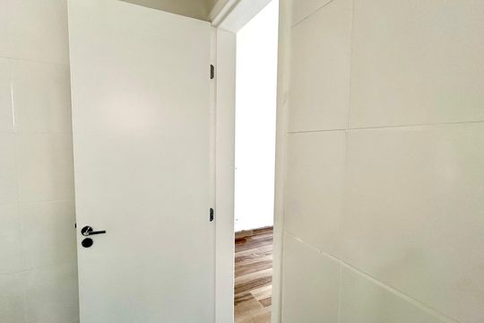 Banheiro de apartamento para alugar com 2 quartos, 44m² em Bonsucesso, Guarulhos