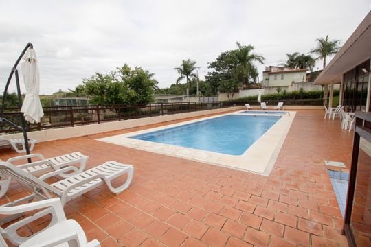 Área comum de apartamento para alugar com 2 quartos, 51m² em Jardim Santa Fe, Sorocaba