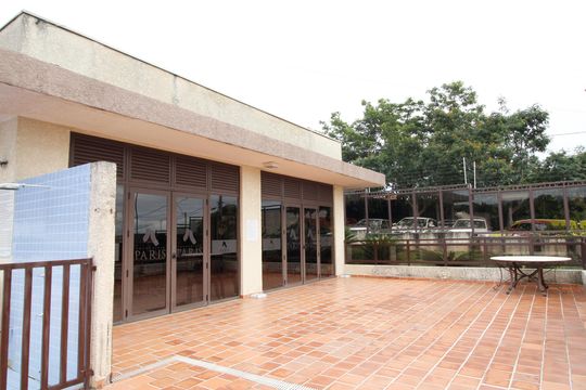 Área comum de apartamento para alugar com 2 quartos, 51m² em Jardim Santa Fe, Sorocaba