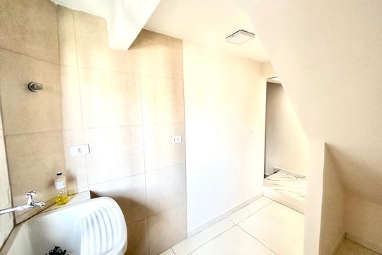 Área de Serviço de casa para alugar com 3 quartos, 70m² em Vila Carmosina, São Paulo