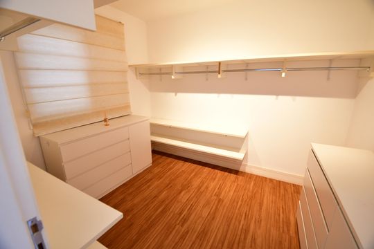 Quarto 2 - Suíte Closet de apartamento à venda com 2 quartos, 101m² em Parque Alto Taquaral, Campinas