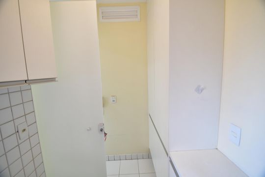 Área de Serviço de apartamento à venda com 2 quartos, 101m² em Parque Alto Taquaral, Campinas