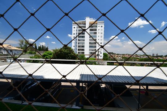 Quarto 2 - Suíte Vista de apartamento à venda com 2 quartos, 101m² em Parque Alto Taquaral, Campinas