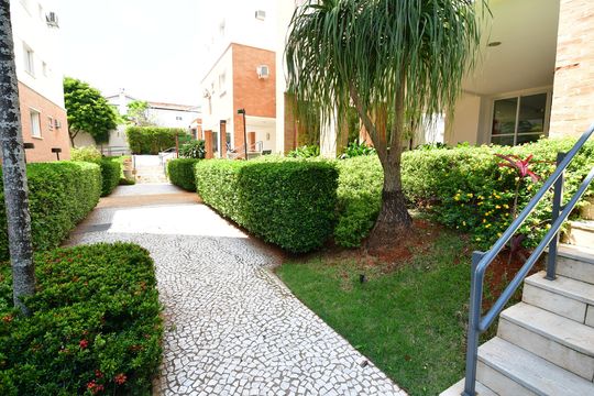 Área comum de apartamento à venda com 2 quartos, 101m² em Parque Alto Taquaral, Campinas