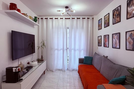 Apartamento à venda com 2 quartos, 67m² em Cerâmica, São Caetano do Sul