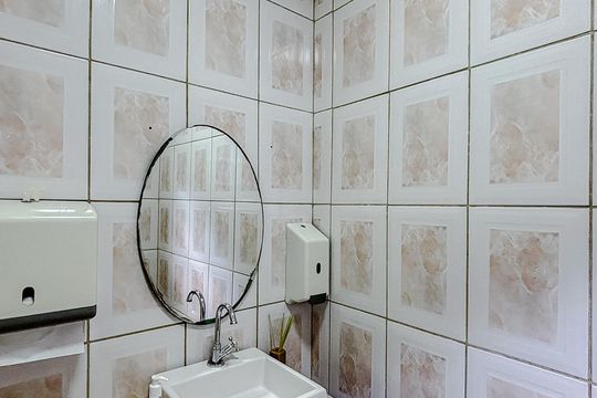 Lavabo de casa para alugar com 3 quartos, 200m² em Vila Carrão, São Paulo