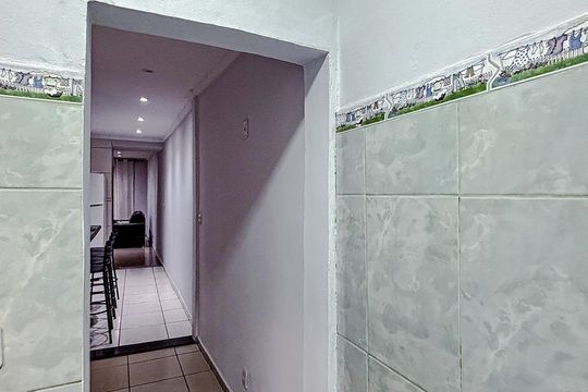 Área de Serviço de casa para alugar com 3 quartos, 200m² em Vila Carrão, São Paulo