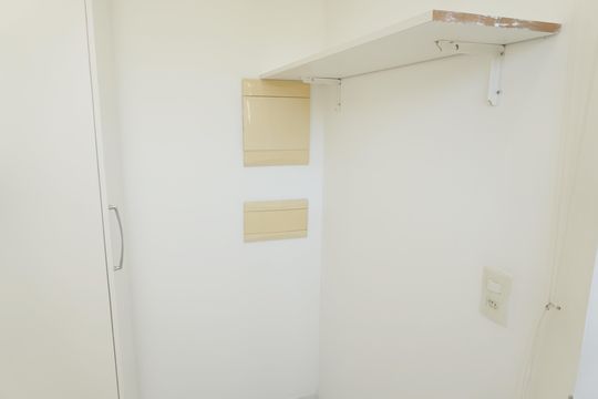 Área de Serviço de apartamento para alugar com 2 quartos, 108m² em Tamboré, Santana de Parnaíba