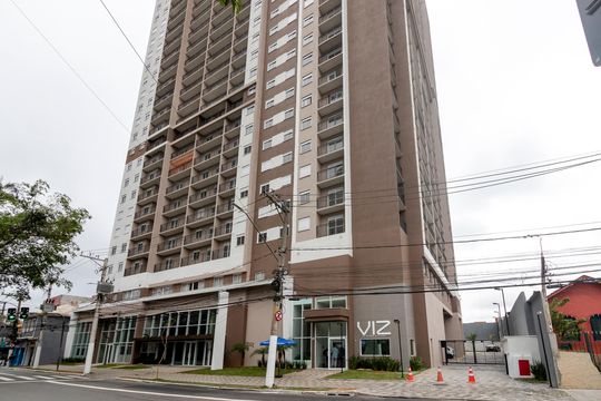 Fachada de apartamento para alugar com 1 quarto, 28m² em Alto da Boa Vista, São Paulo
