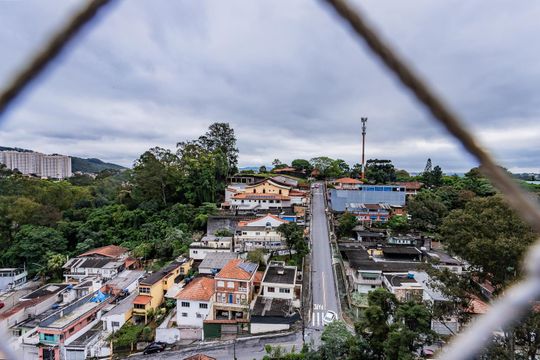 Vista sala de apartamento à venda com 2 quartos, 33m² em Pirituba, São Paulo