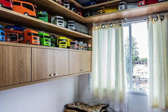 Quarto 2 de apartamento à venda com 2 quartos, 33m² em Pirituba, São Paulo