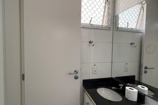 Apartamento para alugar com 1 quarto, 49m² em Vila Buarque, São Paulo