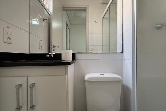 Apartamento para alugar com 1 quarto, 49m² em Vila Buarque, São Paulo