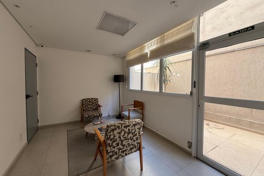 Apartamento para alugar com 1 quarto, 49m² em Vila Buarque, São Paulo