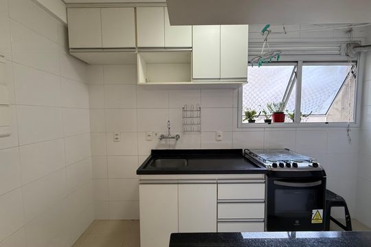 Apartamento para alugar com 1 quarto, 49m² em Vila Buarque, São Paulo