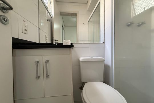 Apartamento para alugar com 1 quarto, 49m² em Vila Buarque, São Paulo
