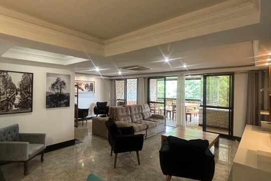 Apartamento à venda com 3 quartos, 183m² em Recreio dos Bandeirantes, Rio de Janeiro