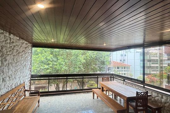 Apartamento à venda com 3 quartos, 183m² em Recreio dos Bandeirantes, Rio de Janeiro