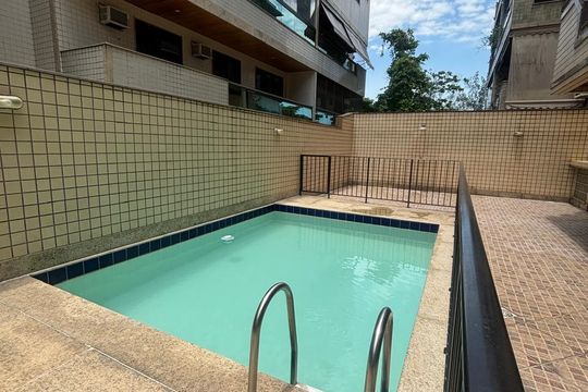 Apartamento à venda com 3 quartos, 183m² em Recreio dos Bandeirantes, Rio de Janeiro