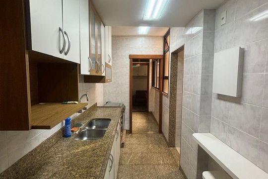 Apartamento à venda com 3 quartos, 183m² em Recreio dos Bandeirantes, Rio de Janeiro