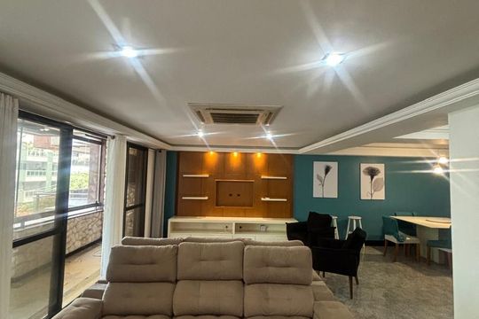 Apartamento à venda com 3 quartos, 183m² em Recreio dos Bandeirantes, Rio de Janeiro