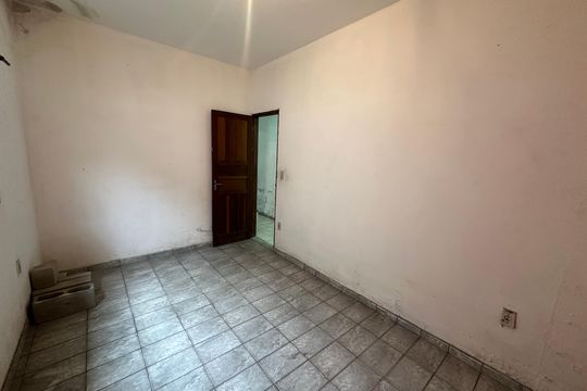 Quarto de casa para alugar com 1 quarto, 50m² em Parque Sao Vicente, São Vicente